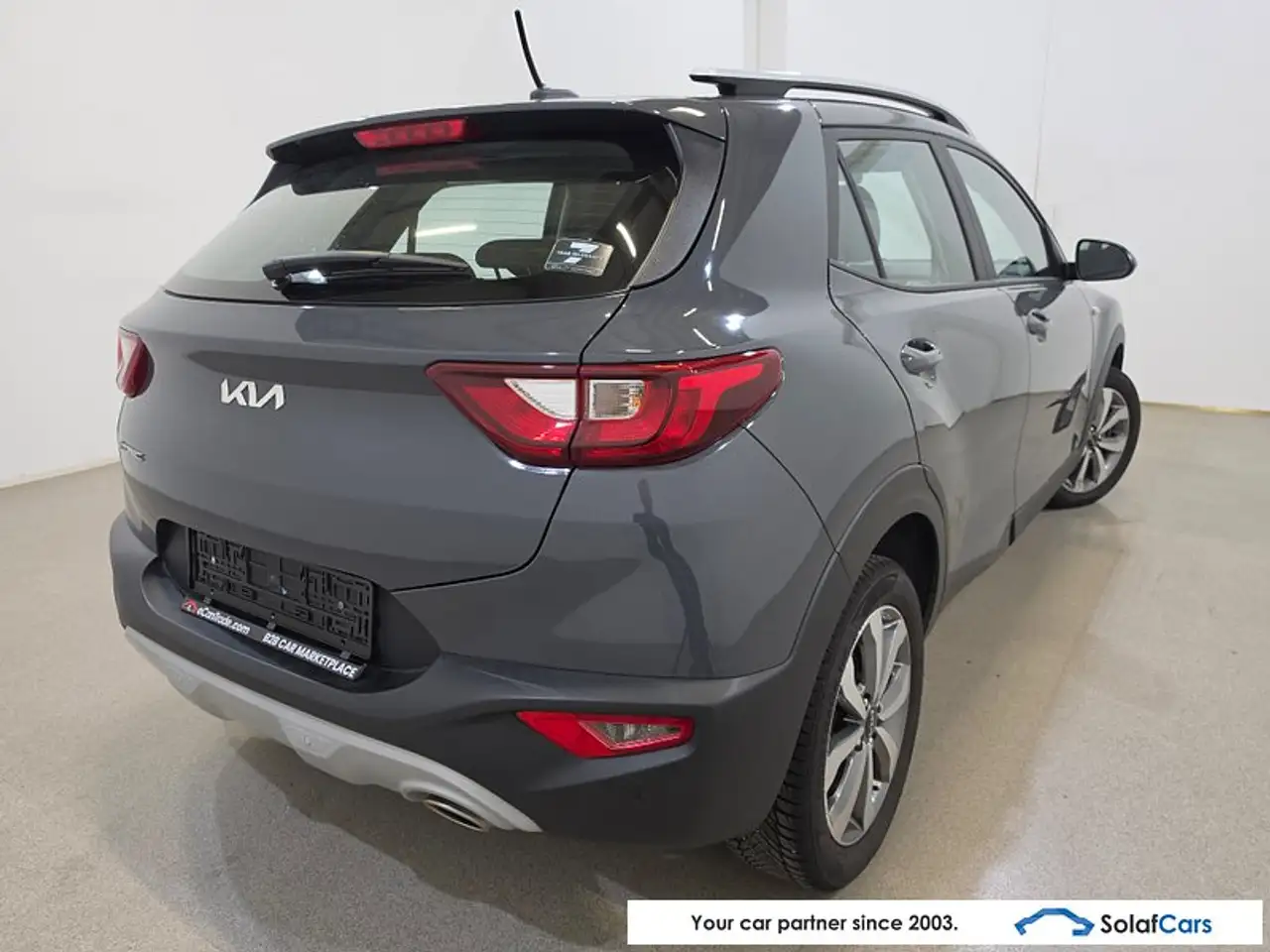 Kia Stonic - 4