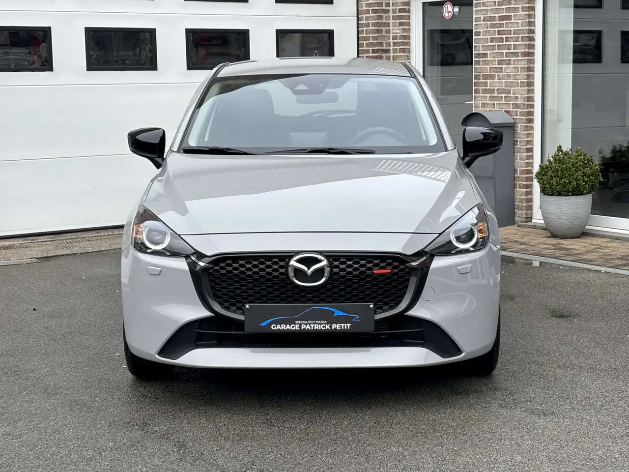 Mazda 2 - 2
