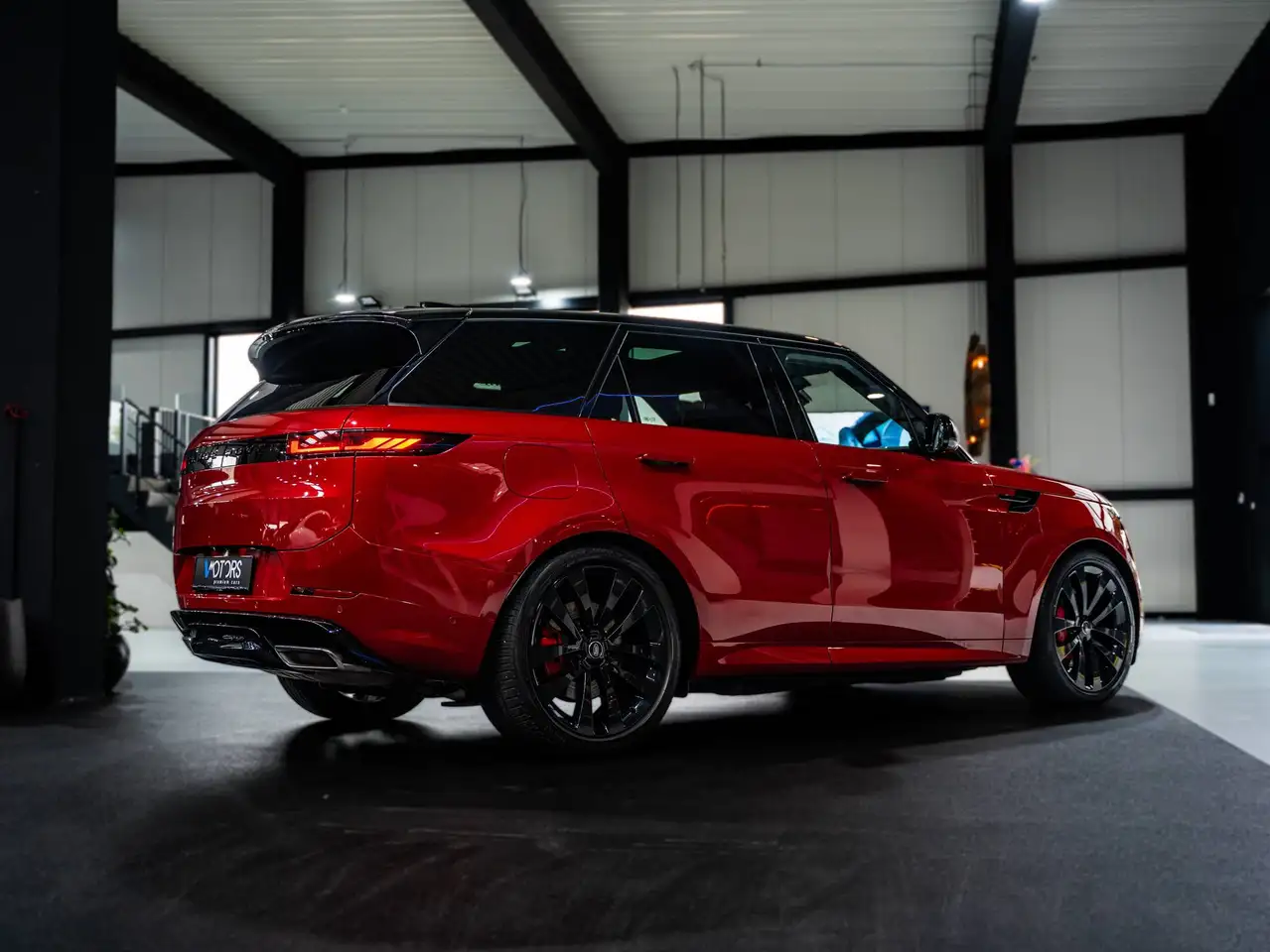 Land Rover Range Rover Sport - 5
