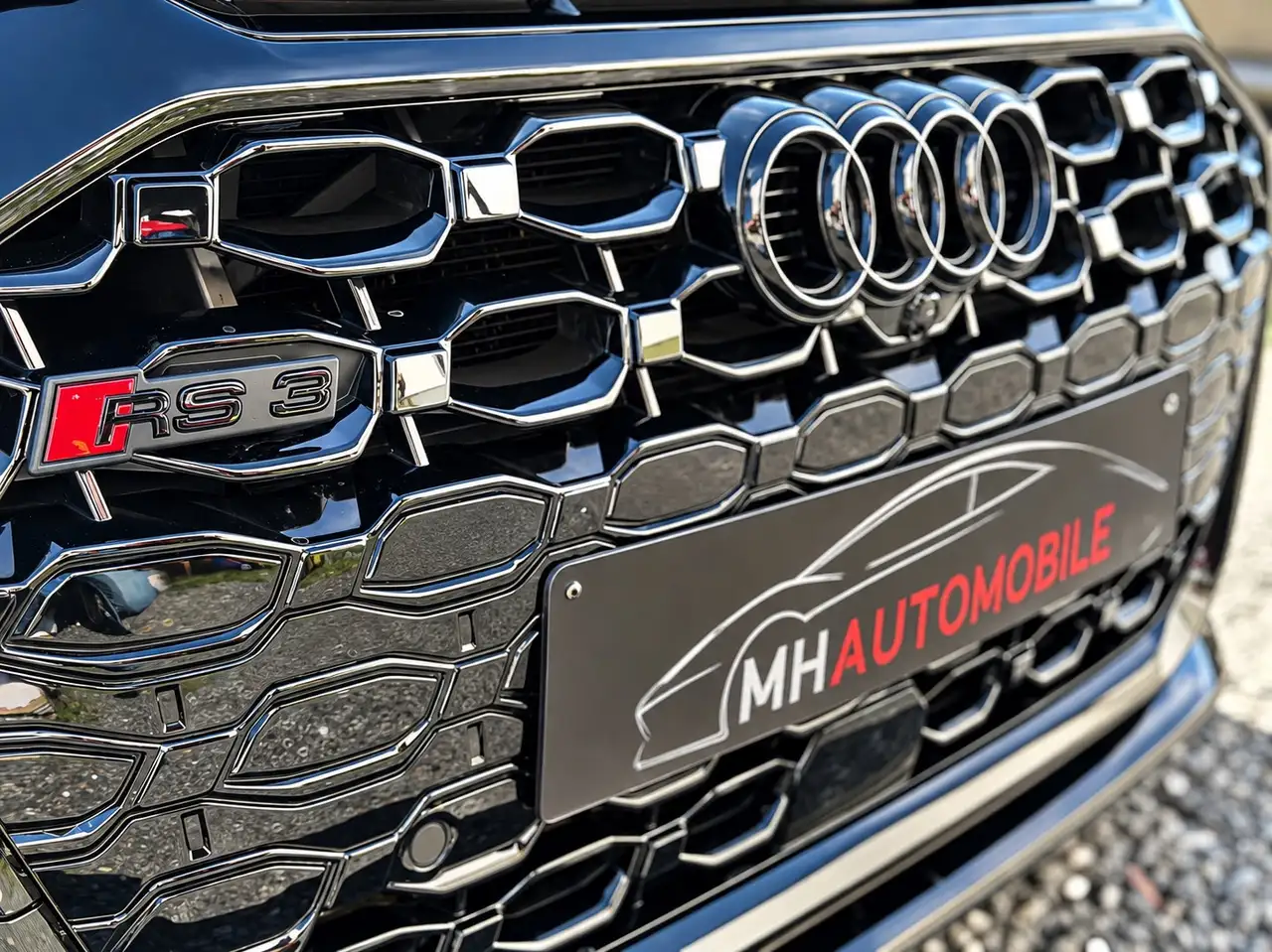 Audi RS3 - 11