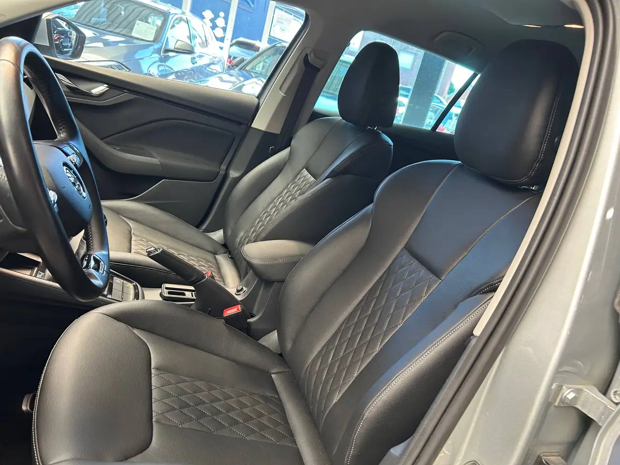Skoda Scala - 7