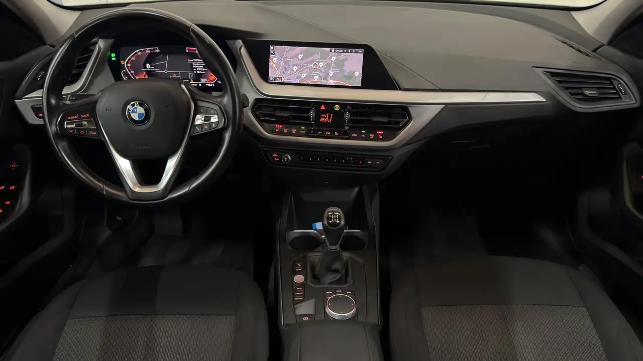 BMW 116 - 3