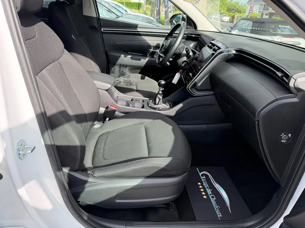 Hyundai TUCSON - 12