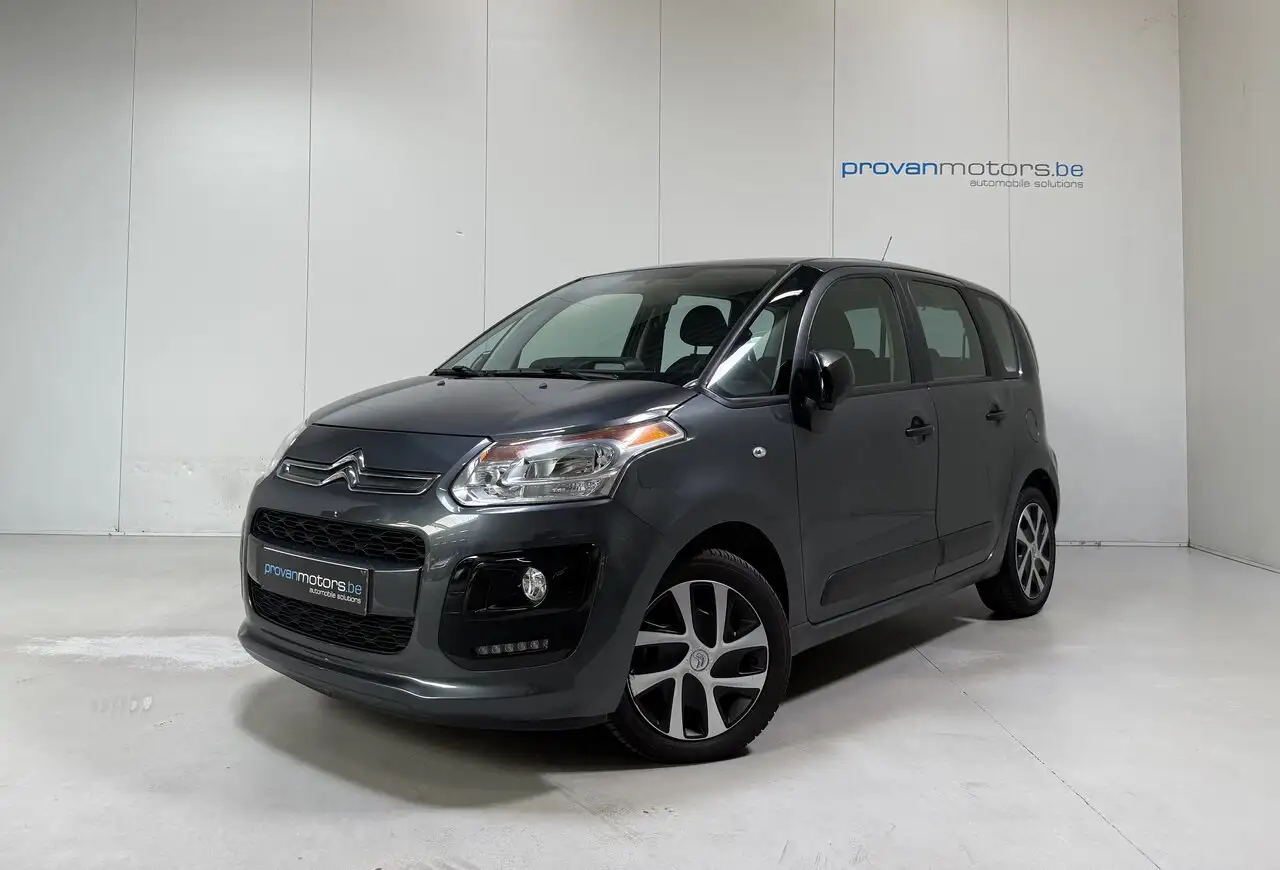 Citroen C3 Picasso - 4