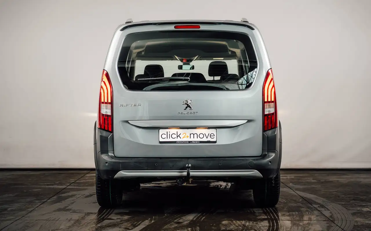 Peugeot Rifter - 5