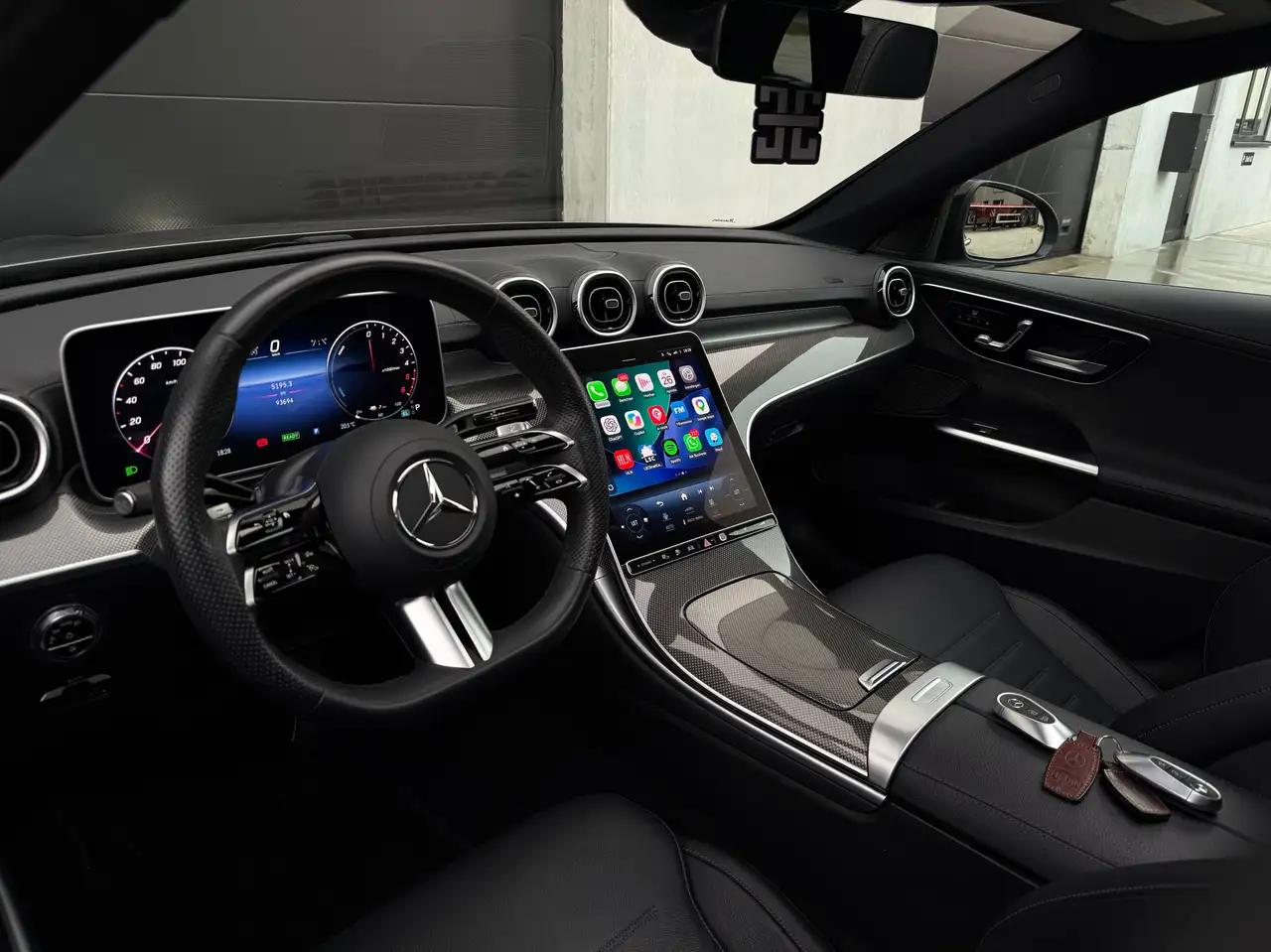 Mercedes-Benz C 300 - 6