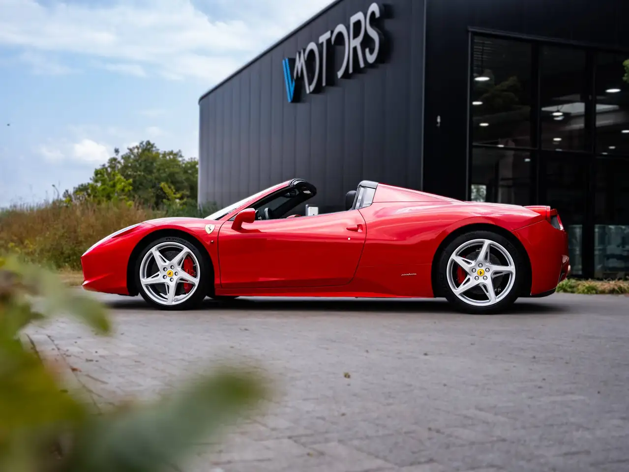 Ferrari 458 - 2