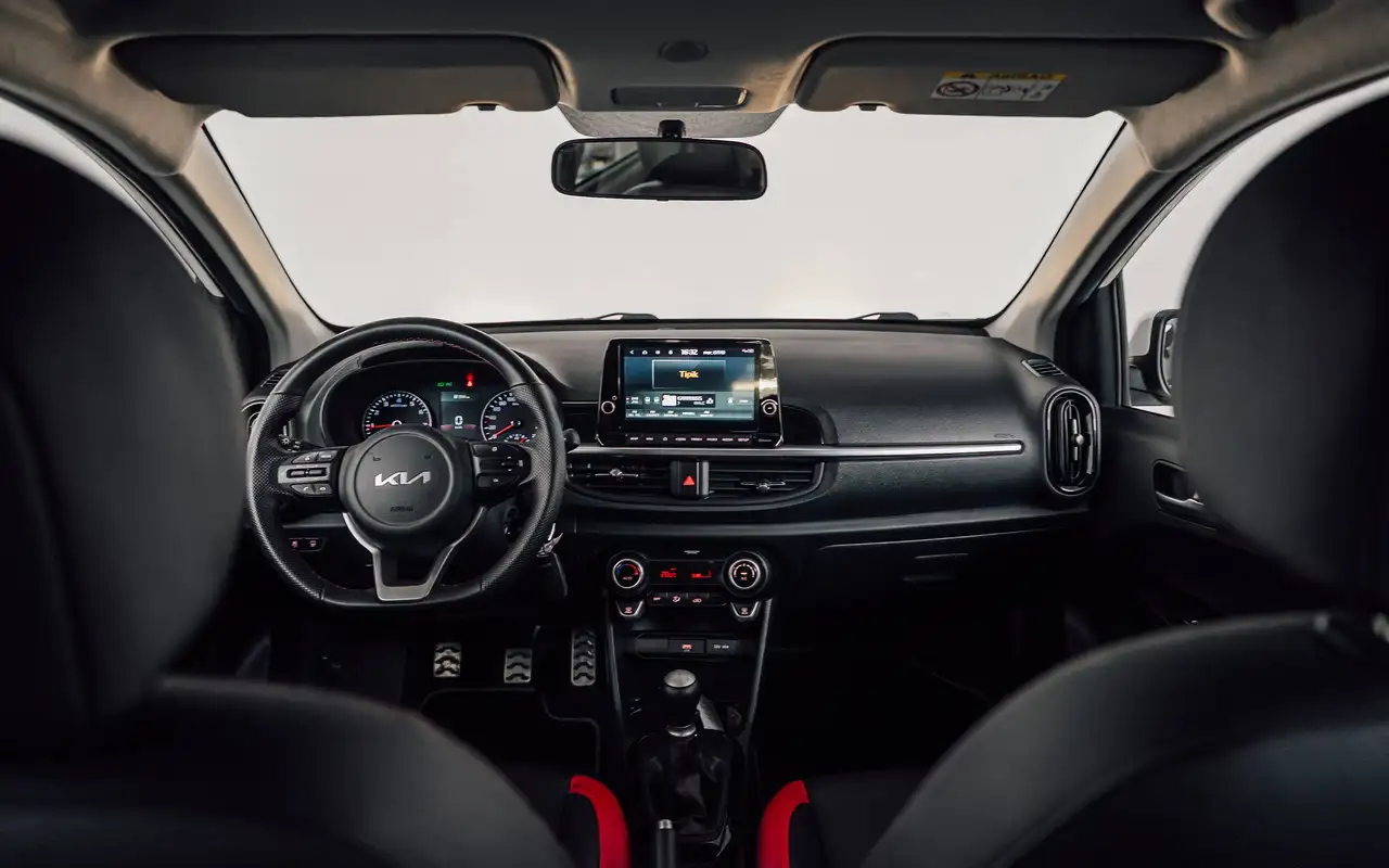 Kia Picanto - 11