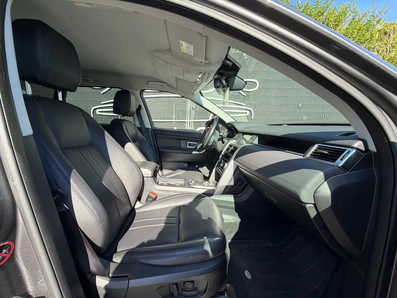 Land Rover Discovery Sport - 7