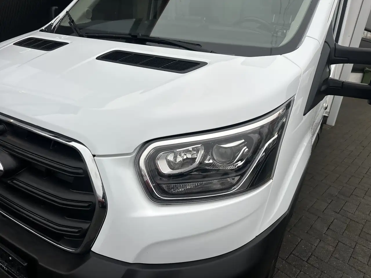 Ford Transit - 8