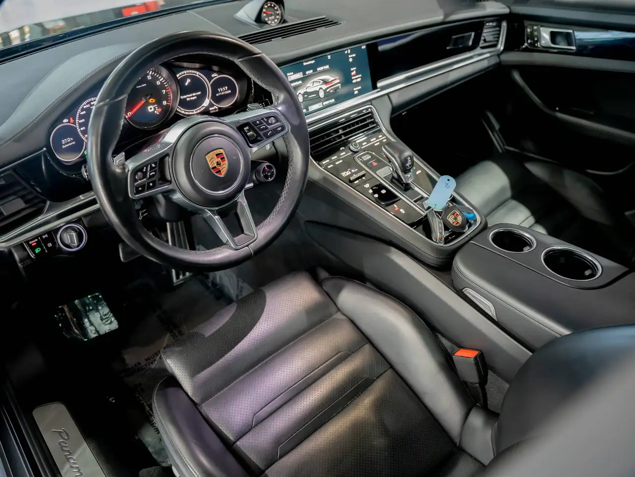 Porsche Panamera - 7