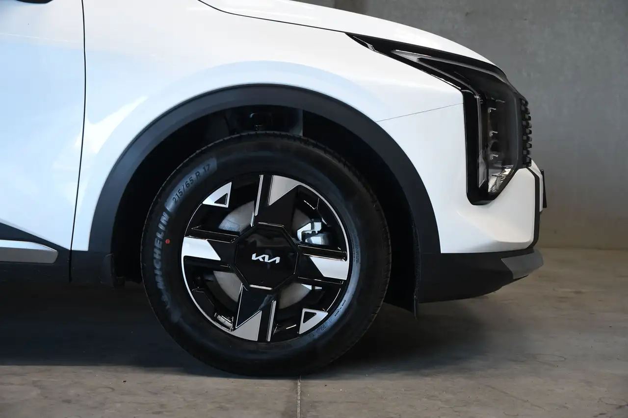 Kia Sportage - 9