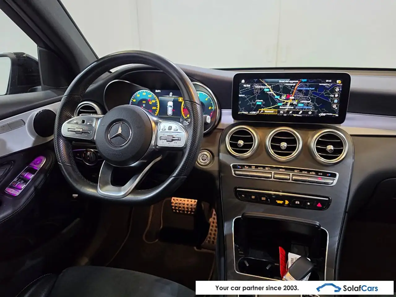 Mercedes-Benz GLC 200 - 9