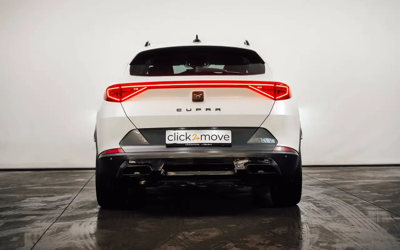 CUPRA Formentor - 5