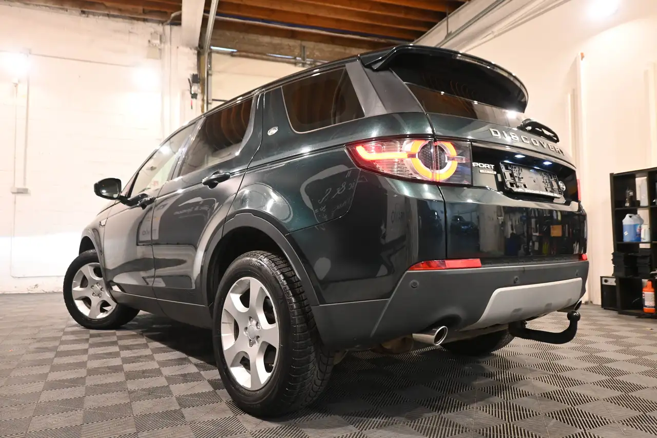 Land Rover Discovery Sport - 7