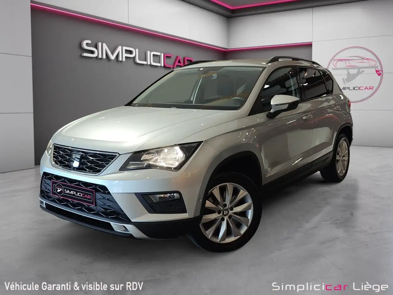 SEAT Ateca - 3