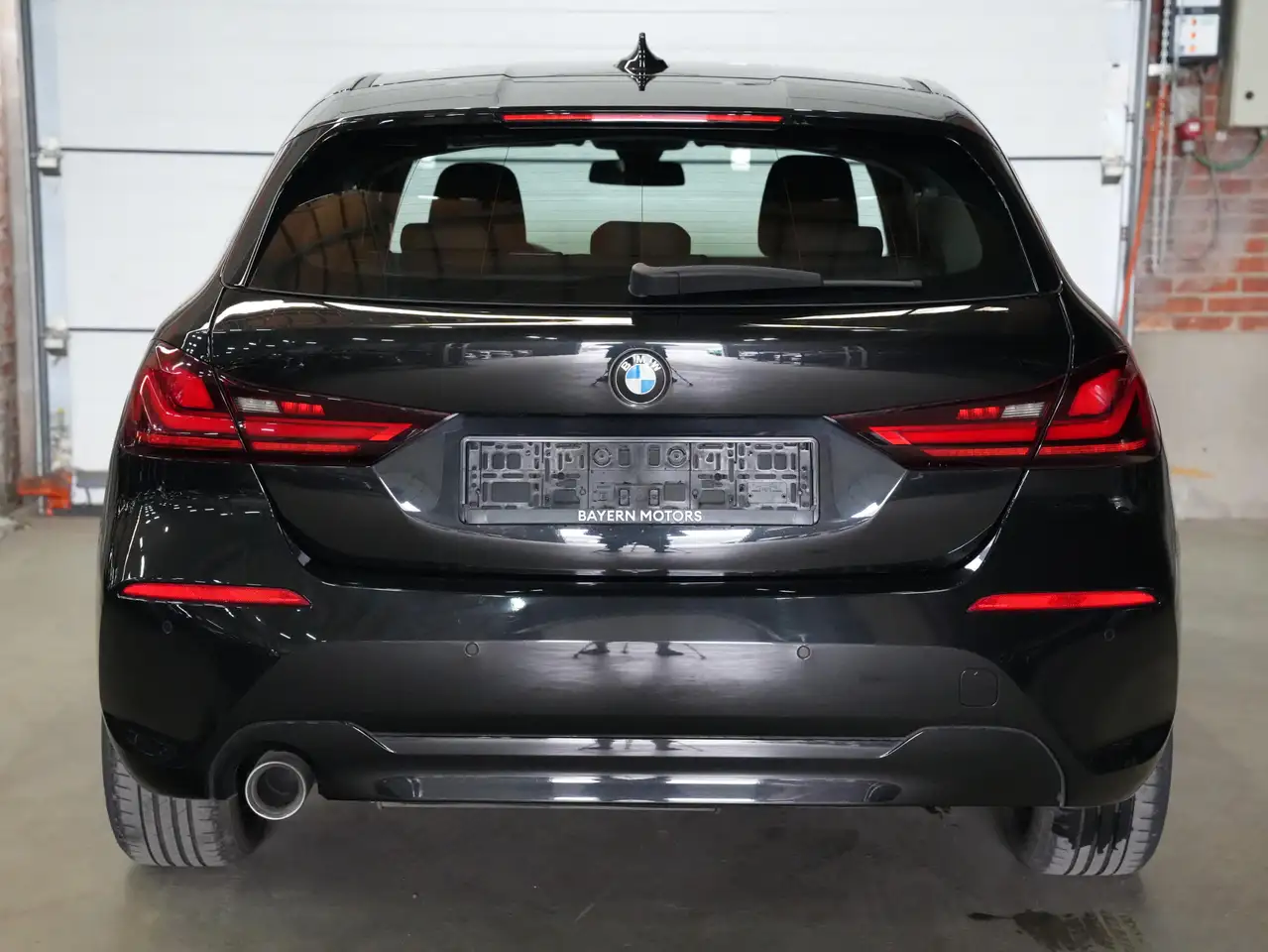 BMW 116 - 6