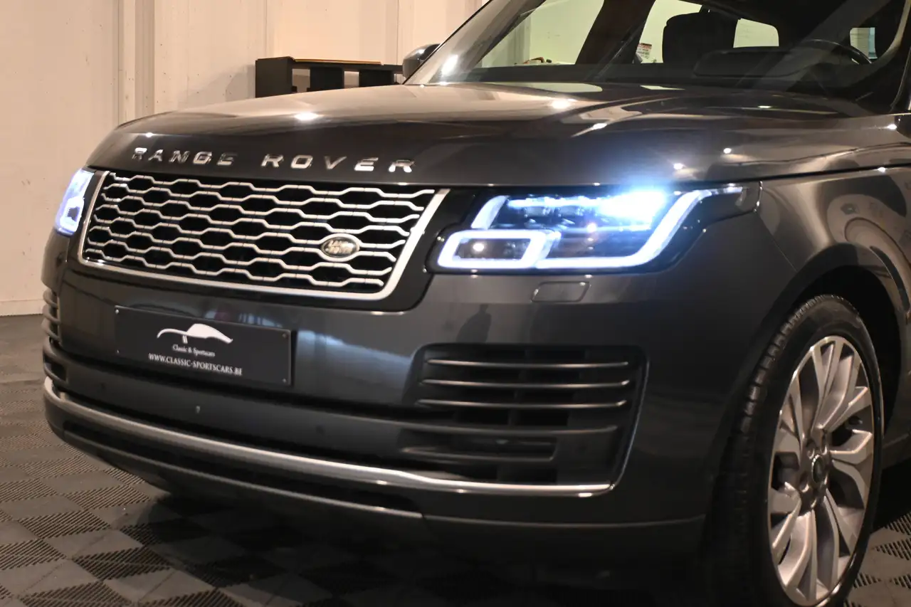 Land Rover Range Rover - 5