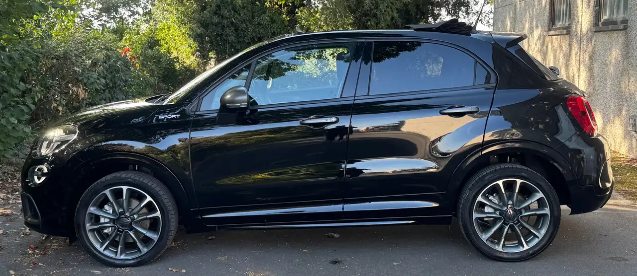 Fiat 500X - 7