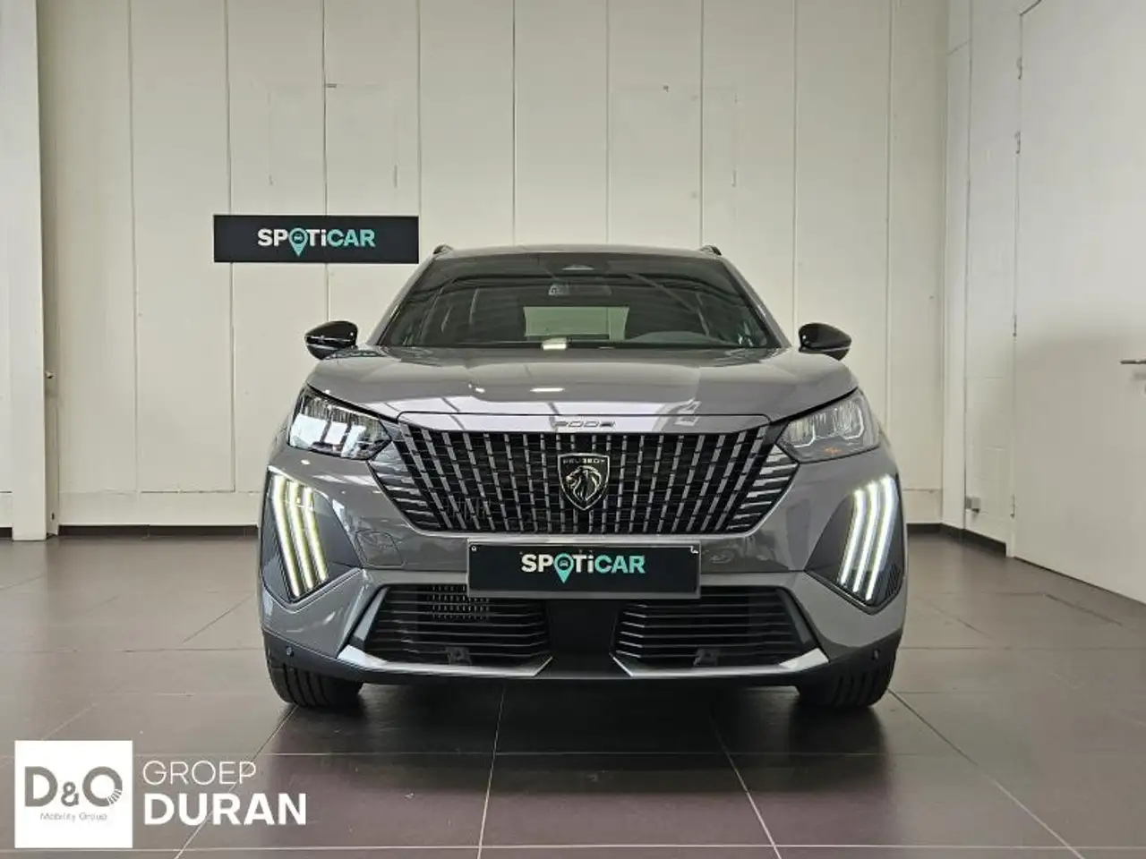 Peugeot 2008 - 9