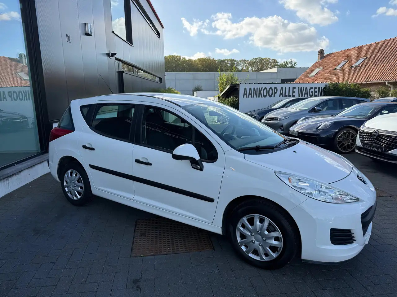 Peugeot 207 - 3
