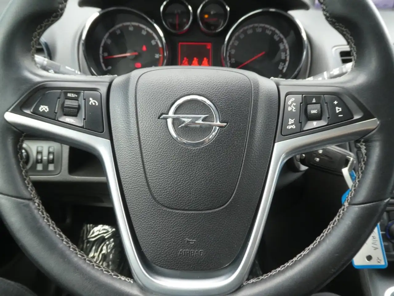 Opel Meriva - 8