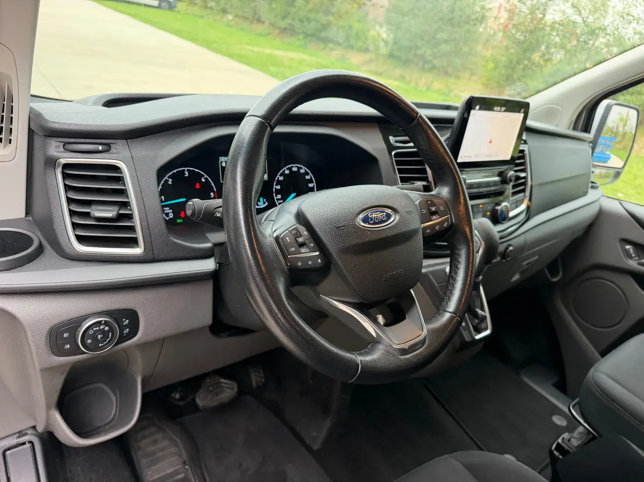 Ford Transit Custom - 7