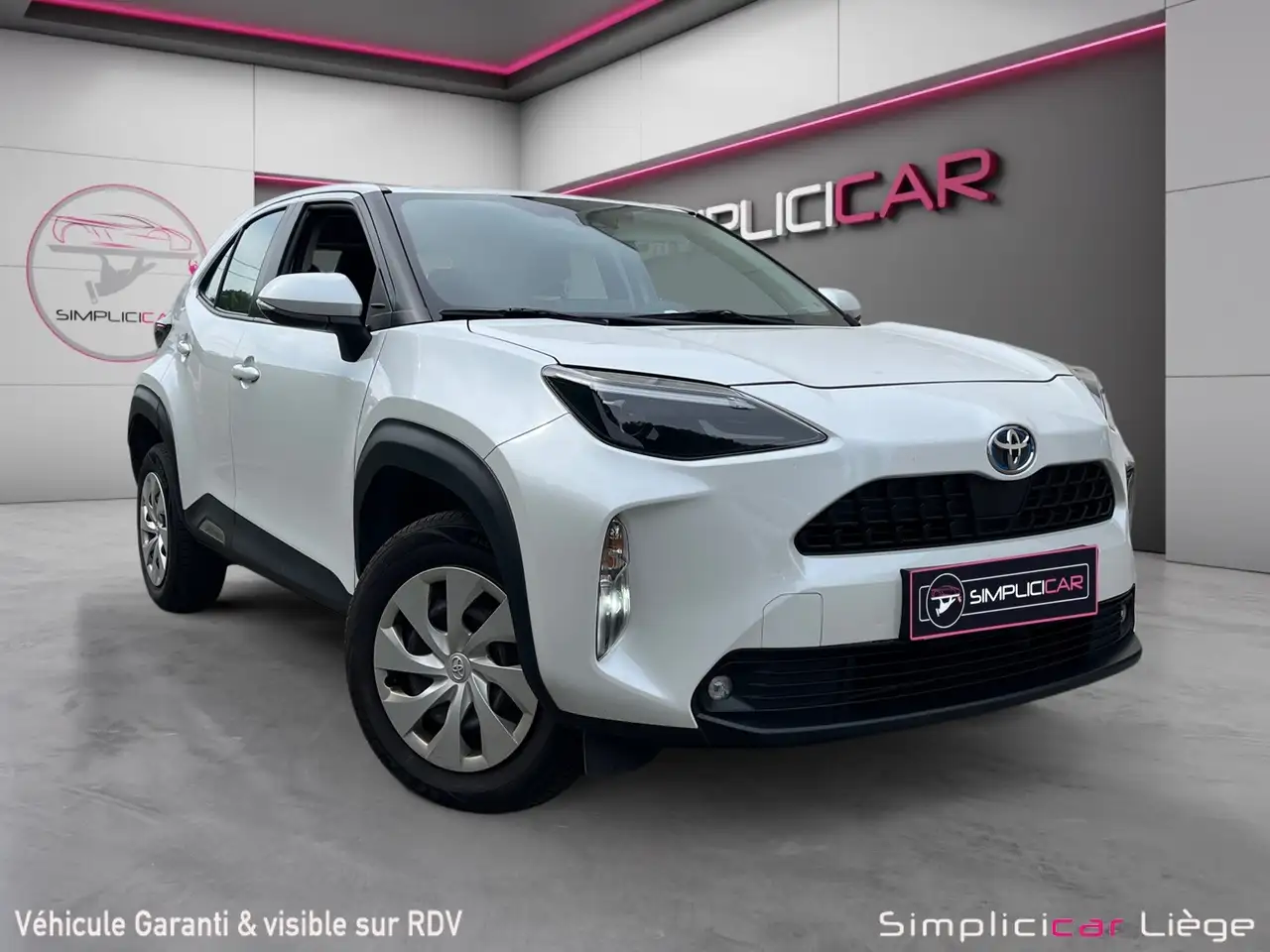 Toyota Yaris Cross - 1