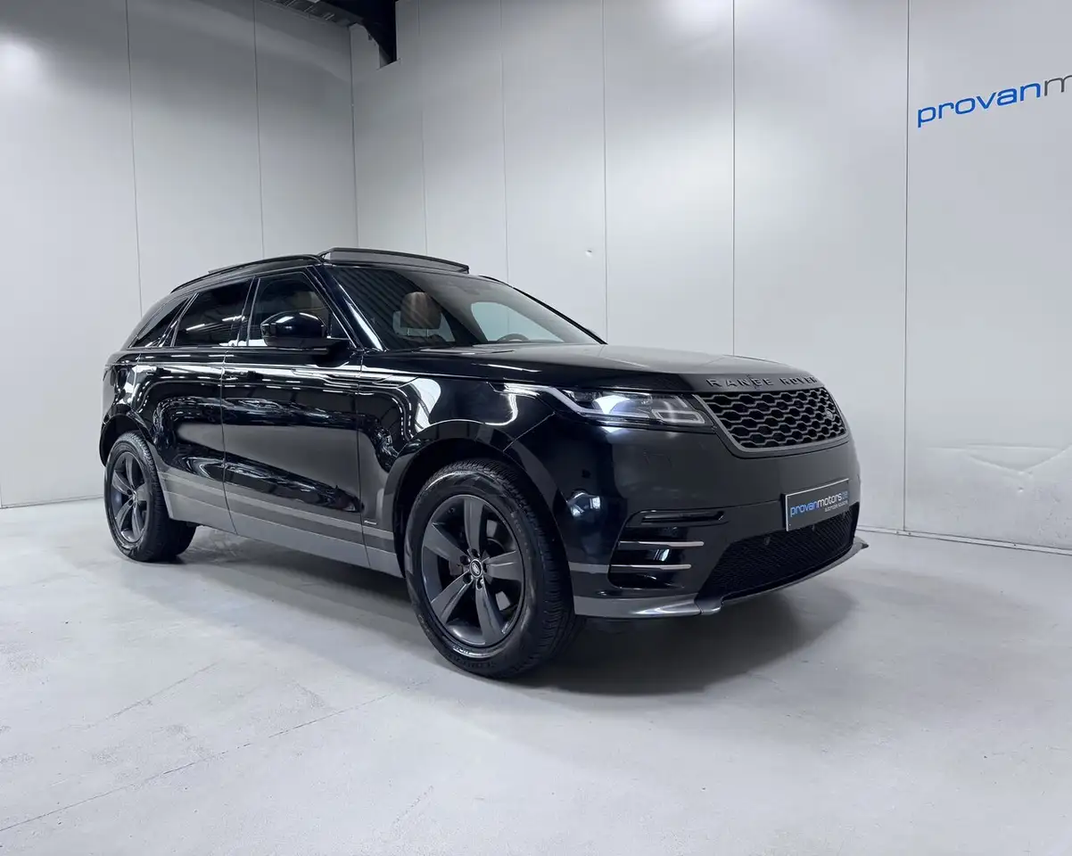 Land Rover Range Rover Velar - 5
