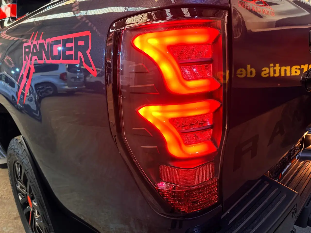 Ford Ranger - 10