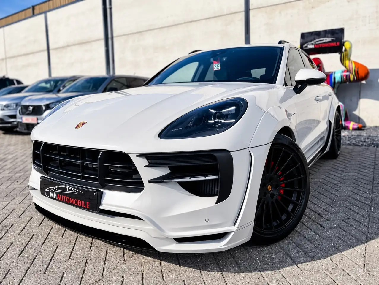 Porsche Macan - 4