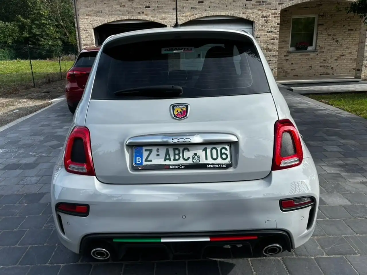 Abarth 595 - 4