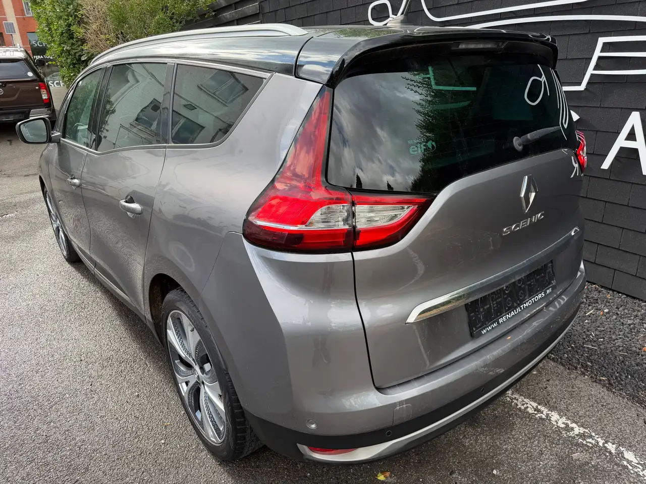 Renault Grand Scenic - 3