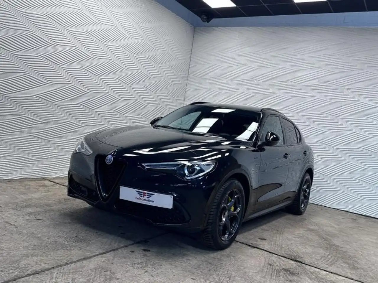 Alfa Romeo Stelvio - 3