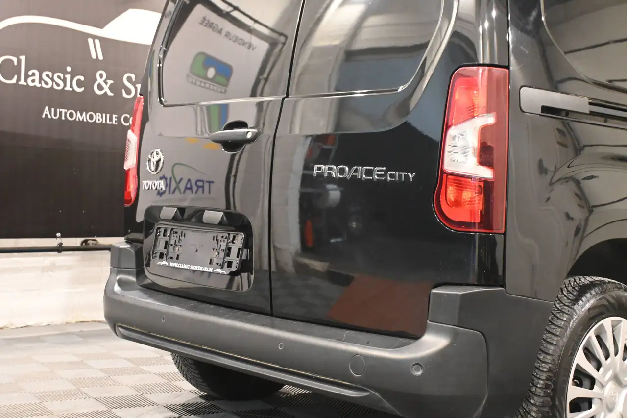 Toyota Proace City - 7