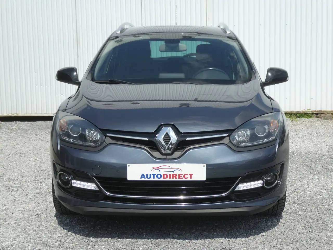 Renault Megane - 2