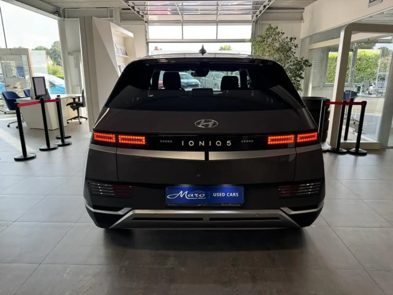 Hyundai IONIQ 5 - 11