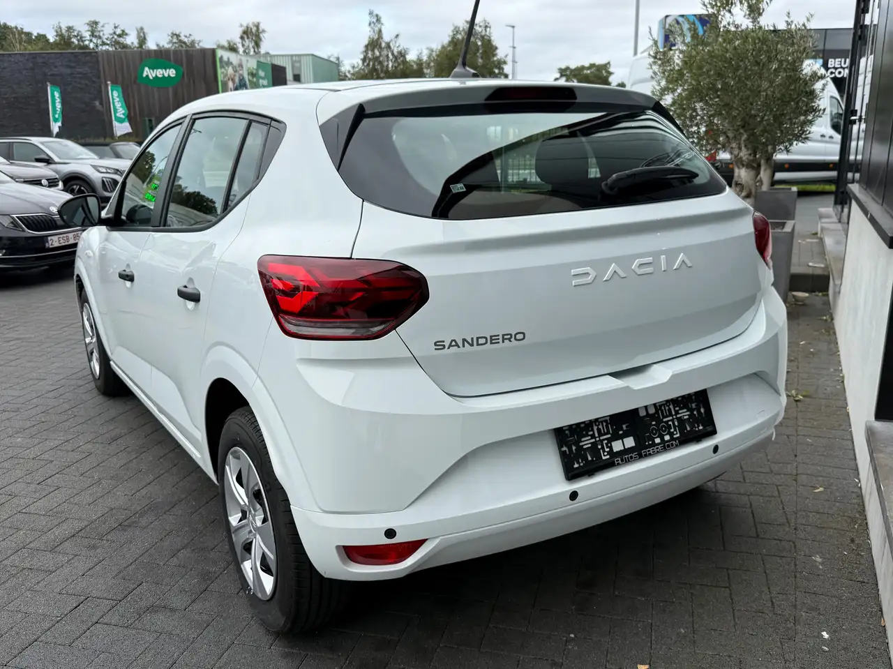 Dacia Sandero - 7