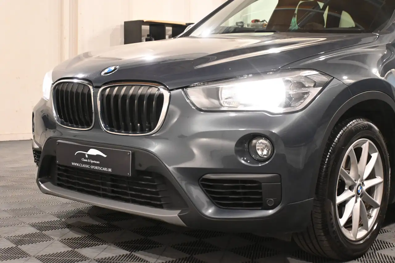 BMW X1 - 5