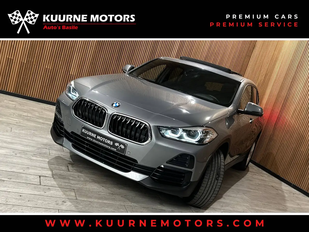BMW X2 - 5