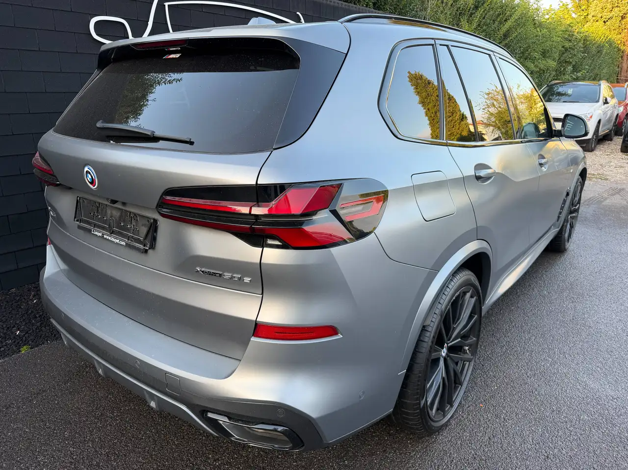 BMW X5 - 5