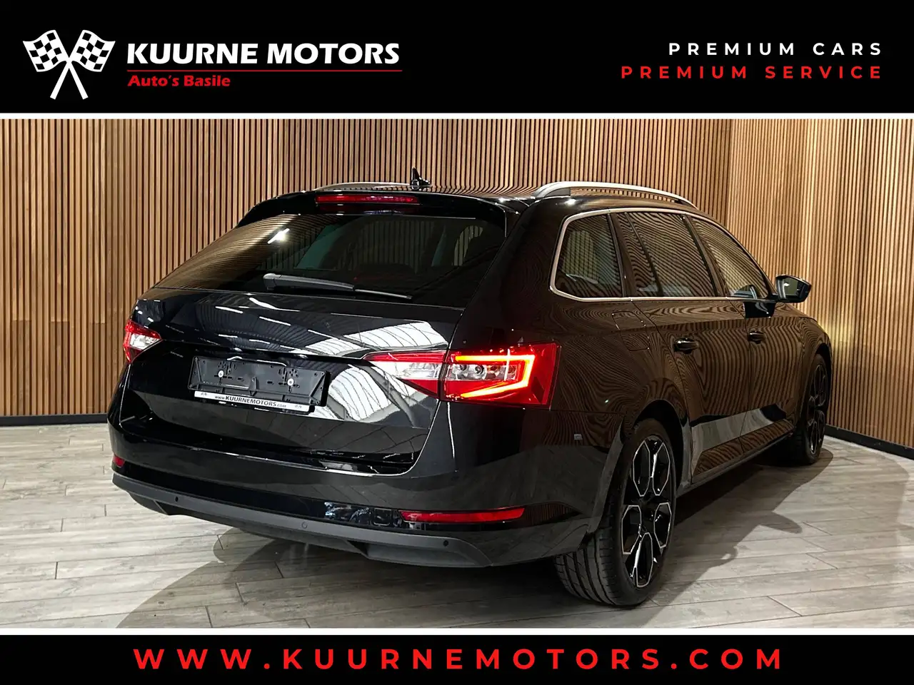 Skoda Superb - 4