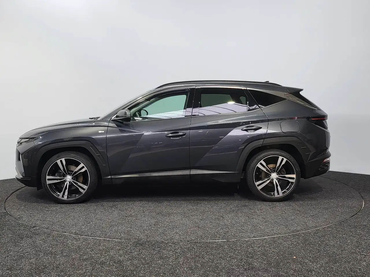 Hyundai TUCSON - 3