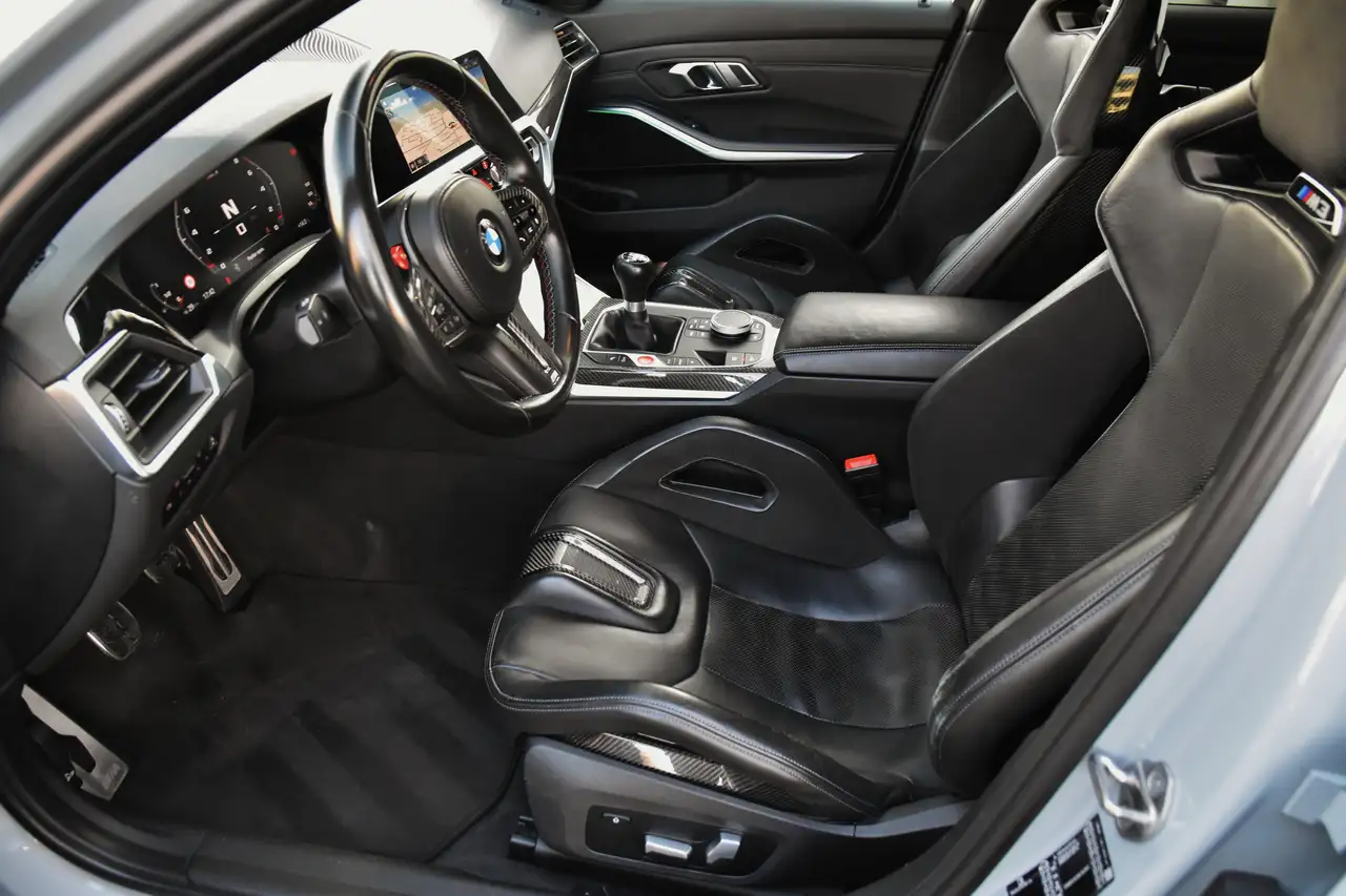 BMW M3 - 5