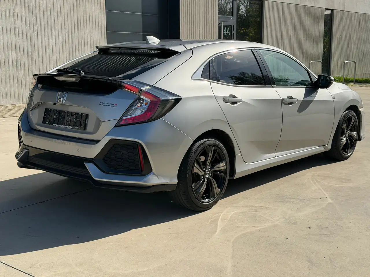 Honda Civic - 4