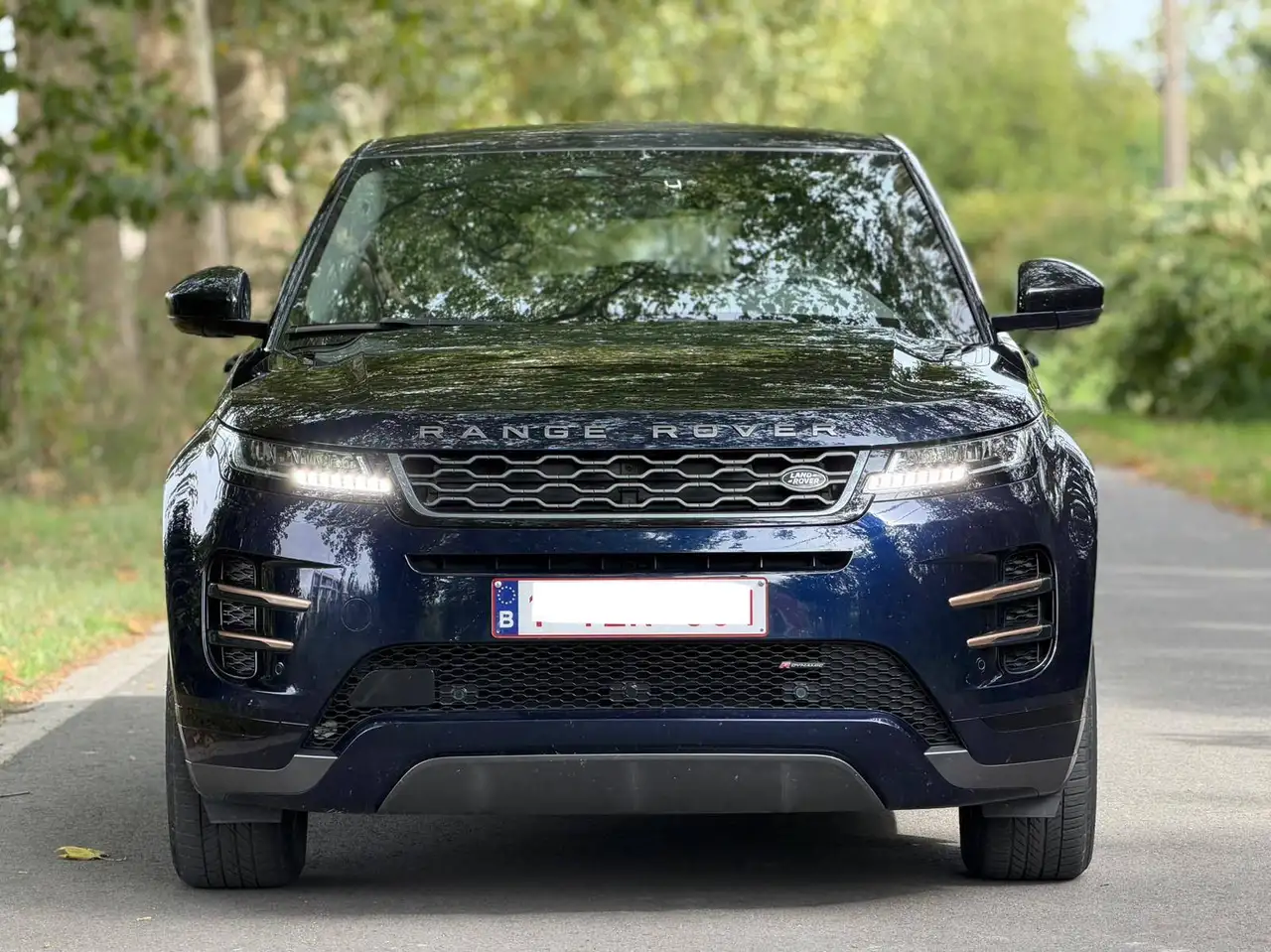 Land Rover Range Rover Evoque - 5