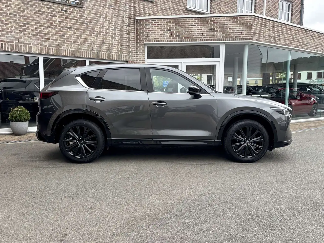 Mazda CX-5 - 6