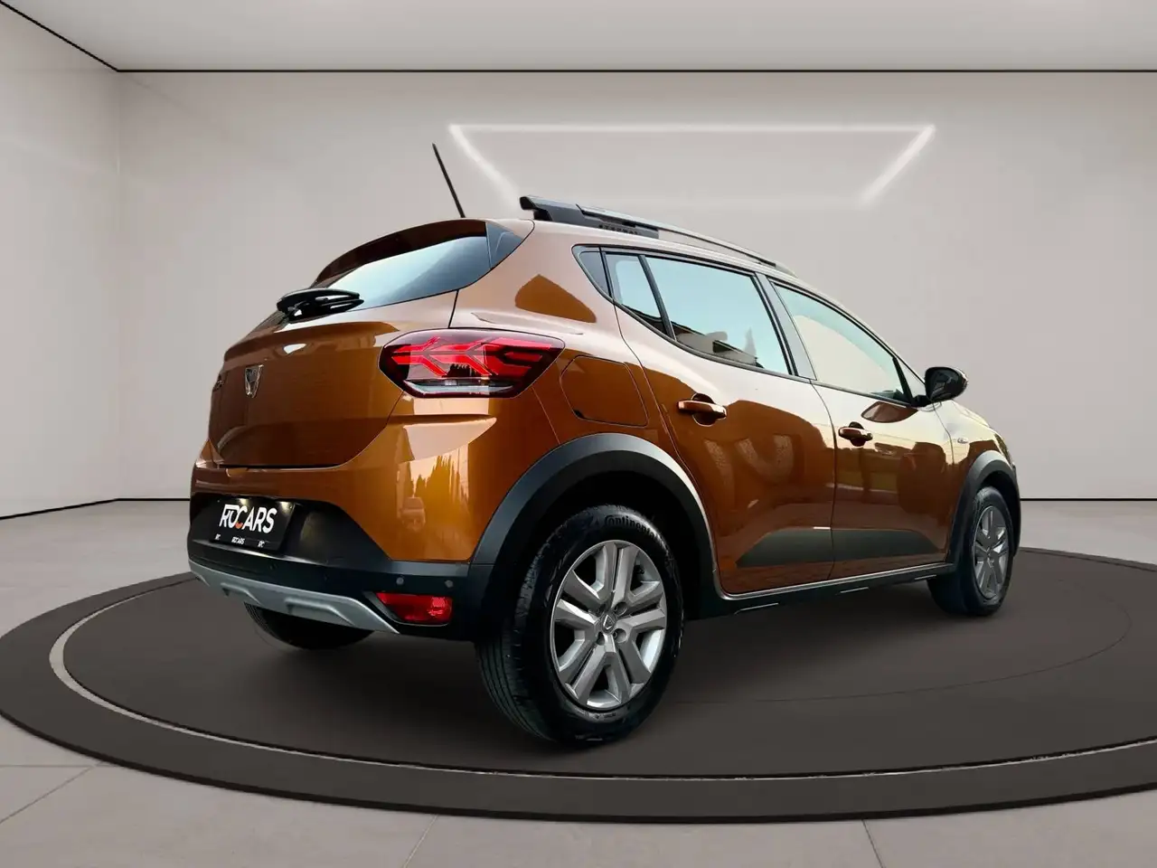 Dacia Sandero - 9