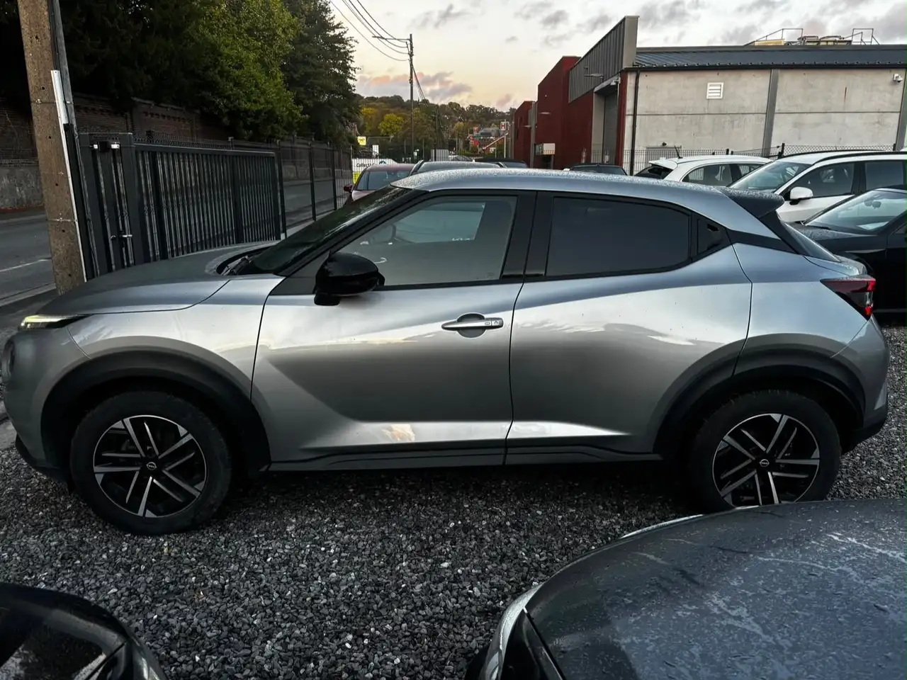 Nissan Juke - 5