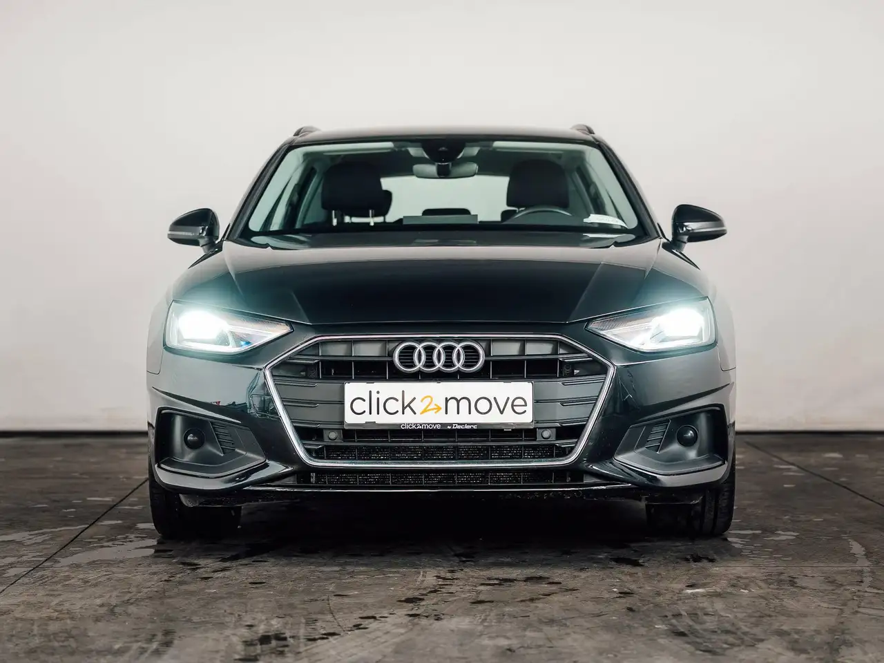 Audi A4 - 4